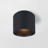 Встраиваемый светильник ITALLINE DL 3025 black