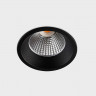 Встраиваемый светильник ITALLINE IT08-8035 black 3000K
