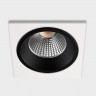 Встраиваемый светильник ITALLINE IT08-8035 black 3000K