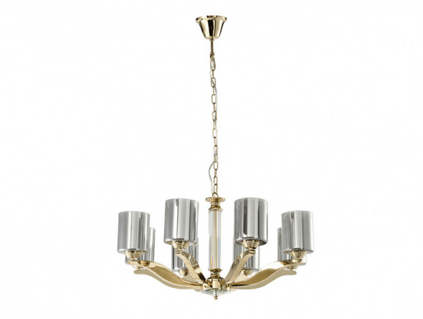 Подвесная люстра Newport 7908/C gold
