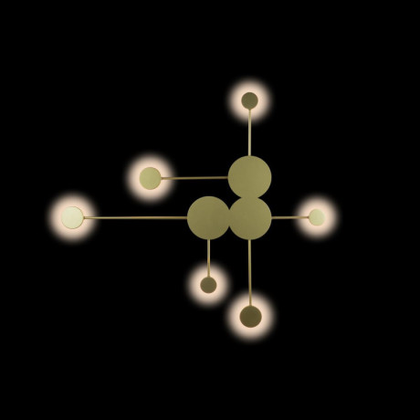 Бра LOFT IT 10058GD