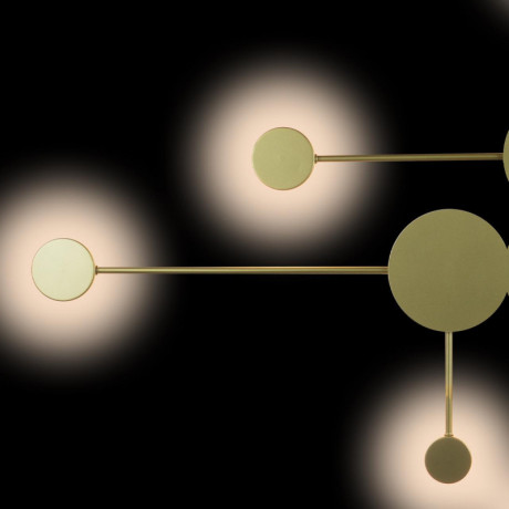 Бра LOFT IT 10058GD