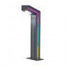 Садово-парковый светильник Kink Light 09207-F(220V),16(RGB)
