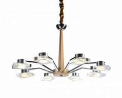 Подвесная люстра Lucia Tucci Natura 070.8 Led