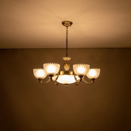 Подвесная люстра Citilux CL414193