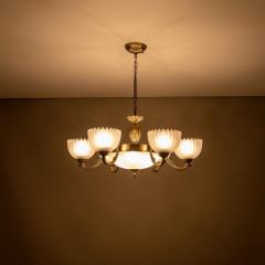 Подвесная люстра Citilux CL414193