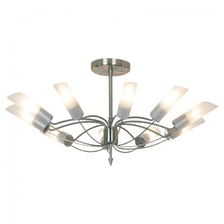 Люстра на штанге Lussole GRLSA-2813-10