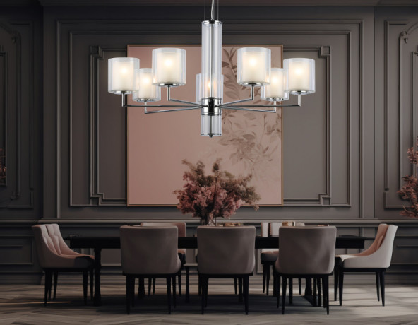 Подвесная люстра Ambrella Light LH56003