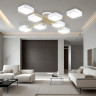 Накладная люстра Ambrella Light FL516346