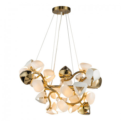 Подвесная люстра Lussole LSP-8909