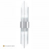 Бра Crystal Lux ATENTO AP2 CHROME/TRANSPARENTE