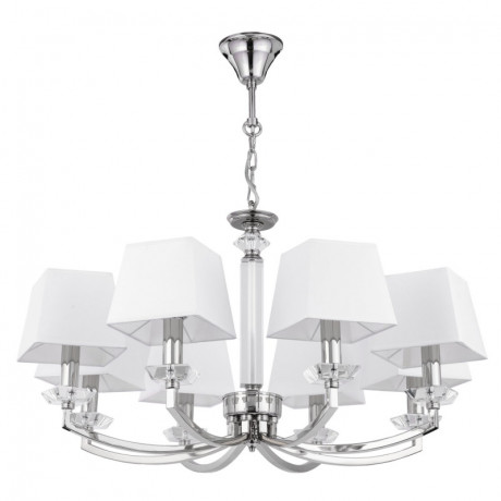 Подвесная люстра Maytoni MOD019PL-08CH