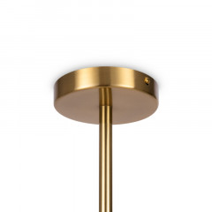 Люстра на штанге Freya FR5259PL-02BS