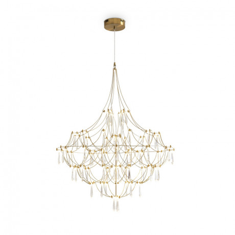 Подвесная люстра Freya FR6138PL-L44BS