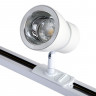 Светильник на шине Crystal Lux CLT 0.31 009 WH-CH