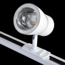 Светильник на шине Crystal Lux CLT 0.31 009 WH-CH