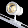 Светильник на шине Crystal Lux CLT 0.31 009 WH-CH
