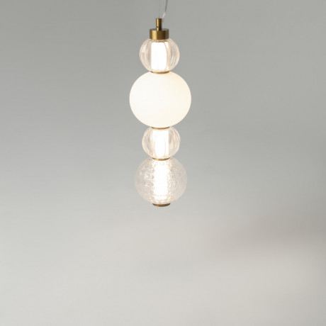 Подвесной светильник Maytoni P069PL-L17G3K