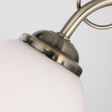 Бра Eurosvet 30107/1 античная бронза