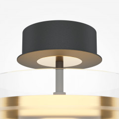 Накладной светильник Maytoni MOD348CL-L18BBS3K