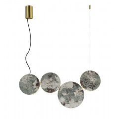 Подвесная люстра Favourite 4447-4P