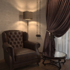 Розетка Werkel WL19-10-02 (Бронзовый)