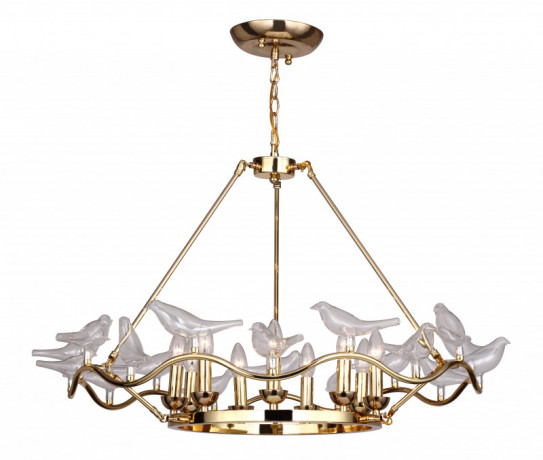 Подвесная люстра Favourite 1750-9P