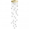 Каскадная люстра Odeon Light 5008/120L
