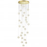 Каскадная люстра Odeon Light 5008/120L