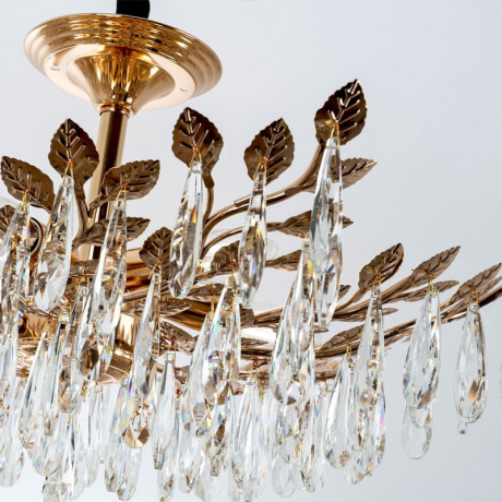 Подвесная люстра MODELUX ML.6747.6 GD