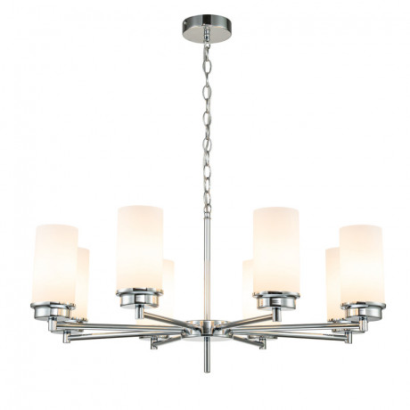 Подвесная люстра Escada 2119/8S Chrome