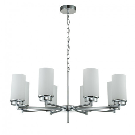 Подвесная люстра Escada 2119/8S Chrome