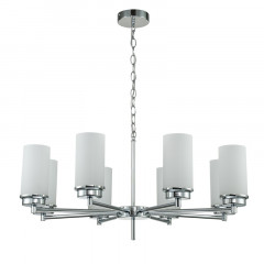 Подвесная люстра Escada 2119/8S Chrome