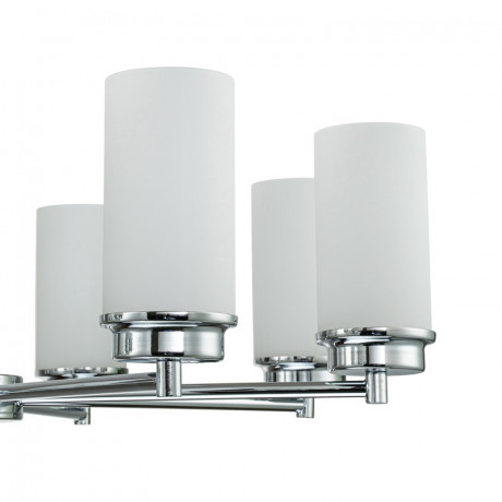 Подвесная люстра Escada 2119/8S Chrome