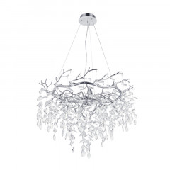 Подвесная люстра MODELUX MS.2104.800 SL