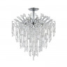 Люстра на штанге Escada 2135/8P Chrome