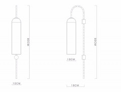 Бра ImperiumLoft 85011-22
