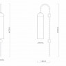 Бра ImperiumLoft 85011-22
