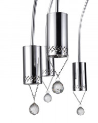 Накладная люстра Vele Luce VL4283L08