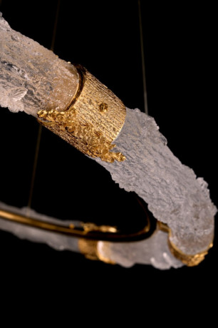 Подвесная люстра Fluorite FL1097-8PC