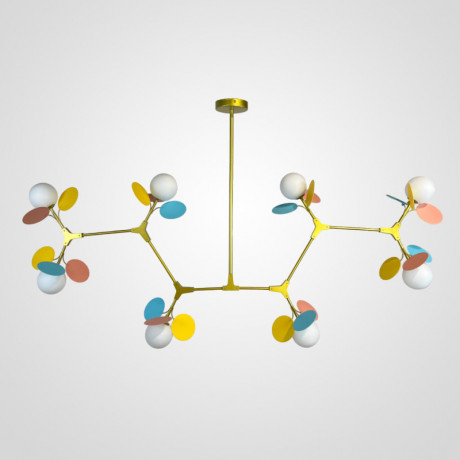 Люстра на штанге ImperiumLoft 151702-26