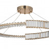 Подвесная люстра Arti Lampadari Carini L 1.5.80.100 G