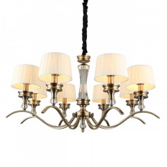 Подвесная люстра Omnilux OML-88413-08