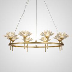 Подвесная люстра ImperiumLoft 140837-26