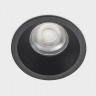 Встраиваемый светильник ITALLINE DL 3027 black
