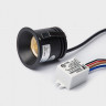 Встраиваемый светильник ITALLINE DL 3027 black