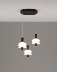 Подвесной светильник Moderli V11388-PL