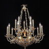 Подвесная люстра Lucia Tucci FIRENZE 1781.15.3 antique gold