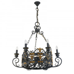 Подвесная люстра Divinare 8852/22 SP-6