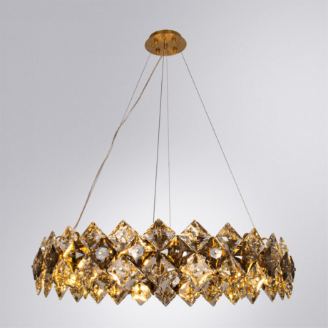 Подвесная люстра Divinare 7204/17 LM-12